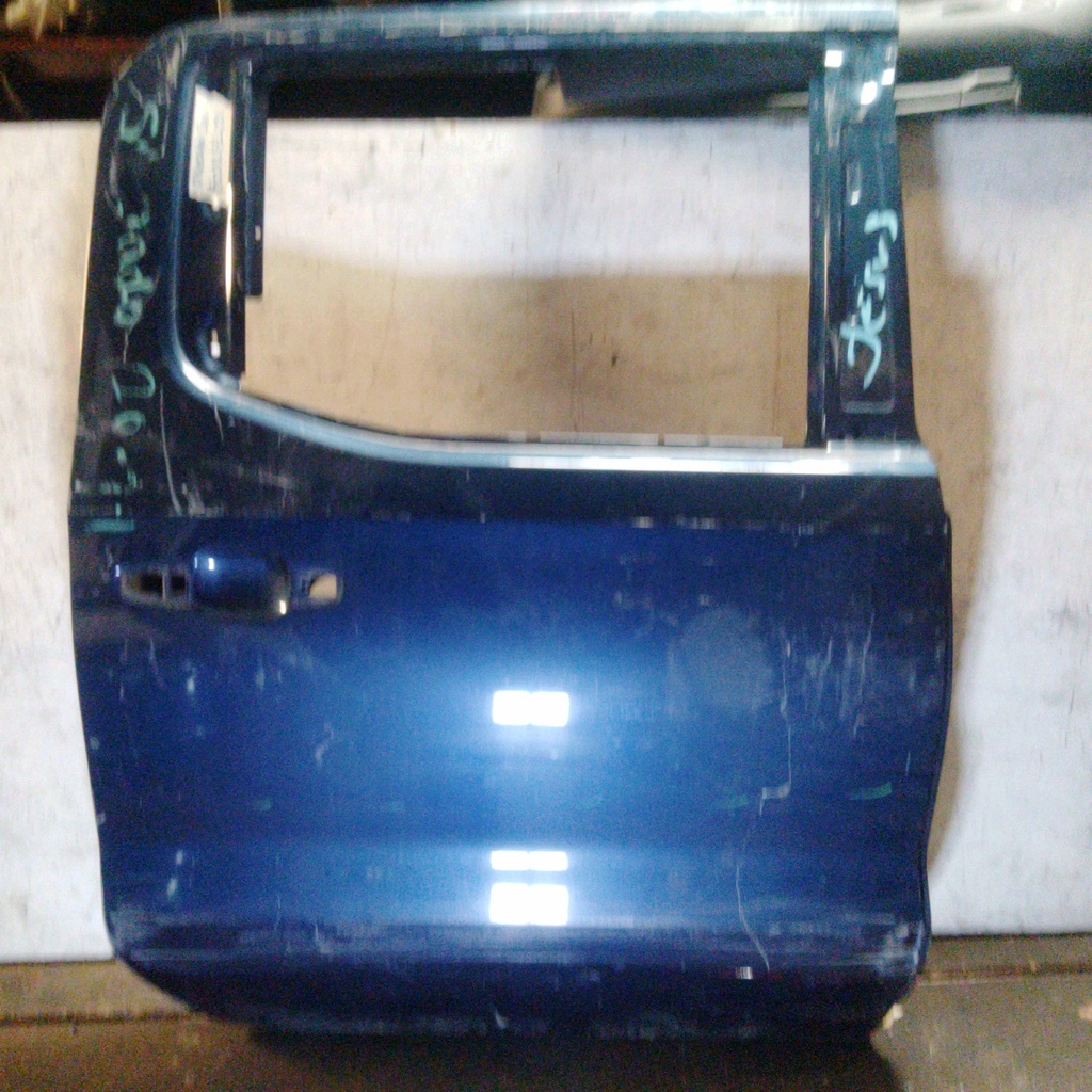 PUERTA TRH SILVERADO 20