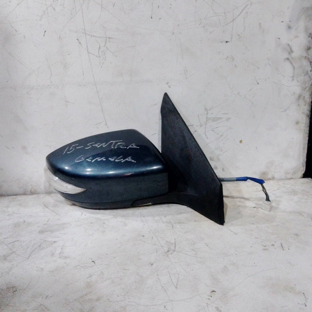RETROVISOR RH SENTRA 13-19