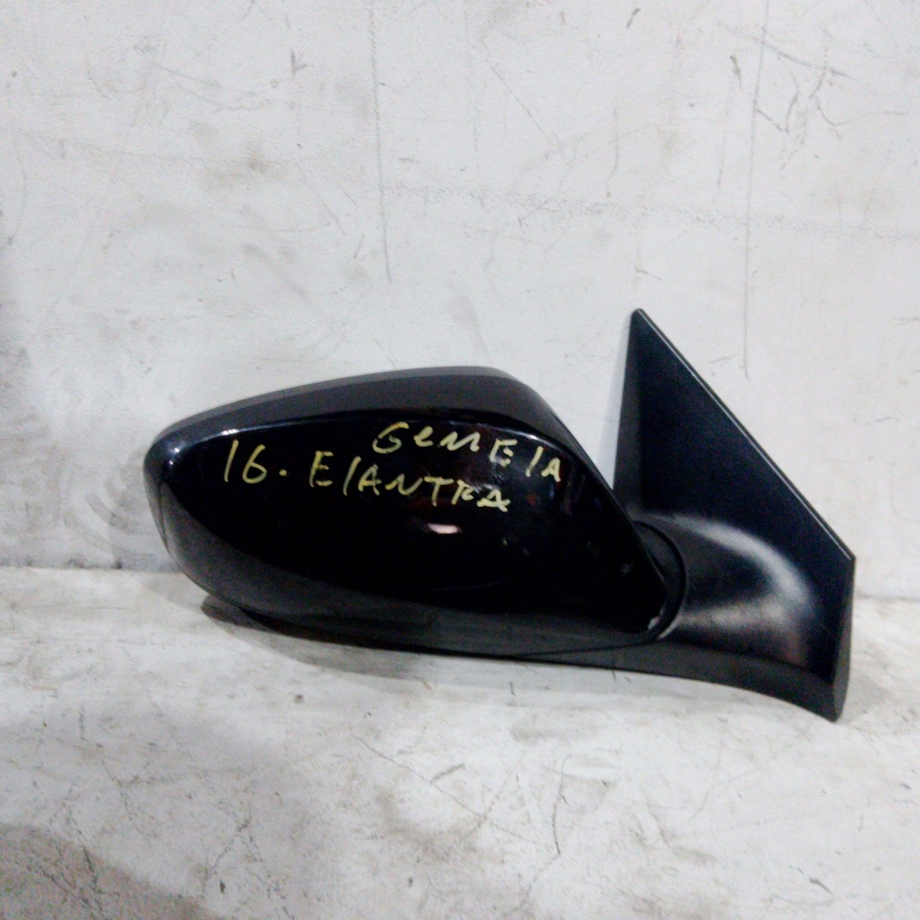 RETROVISOR RH ELANTRA 14-16