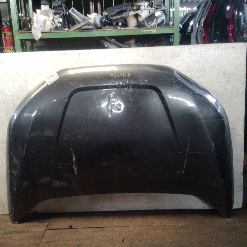 Capo ford edge 18-20