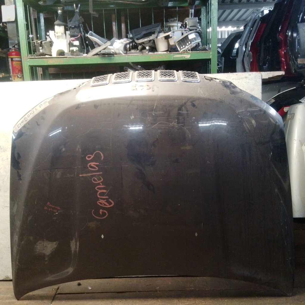 CAPO JEEP LATITUDE 19-20