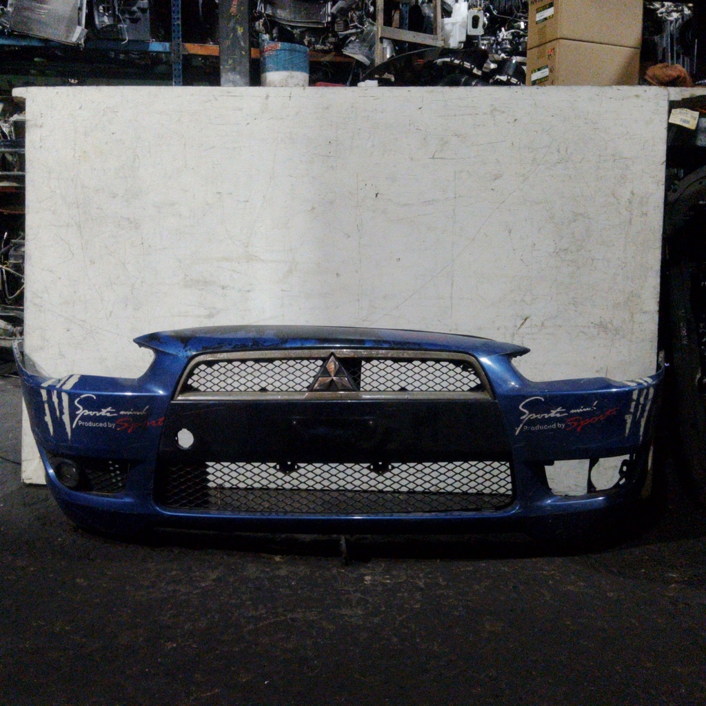 BUMPER DELANTERO LANCER 08-17