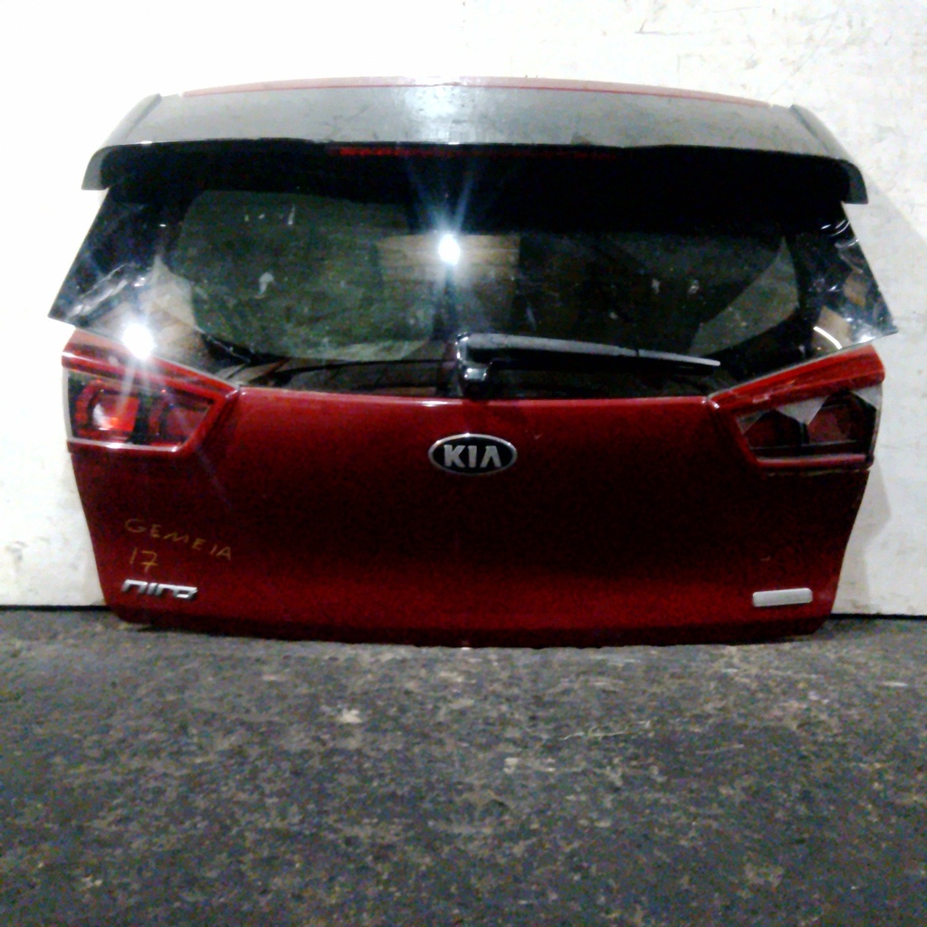 COMPUERTA NIRO 17