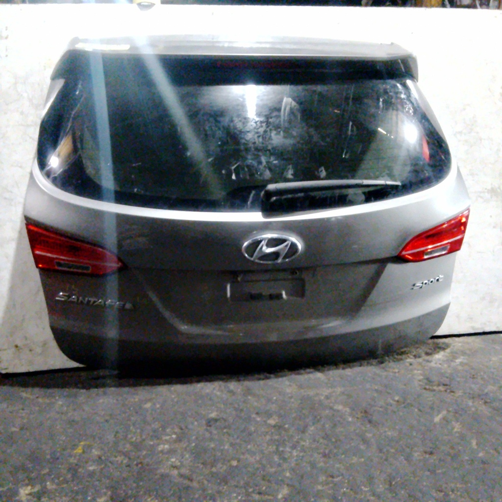 COMPUERTA SANTA FE SPORT 15