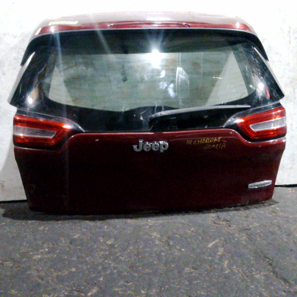 COMPUERTA LATITUDE 14