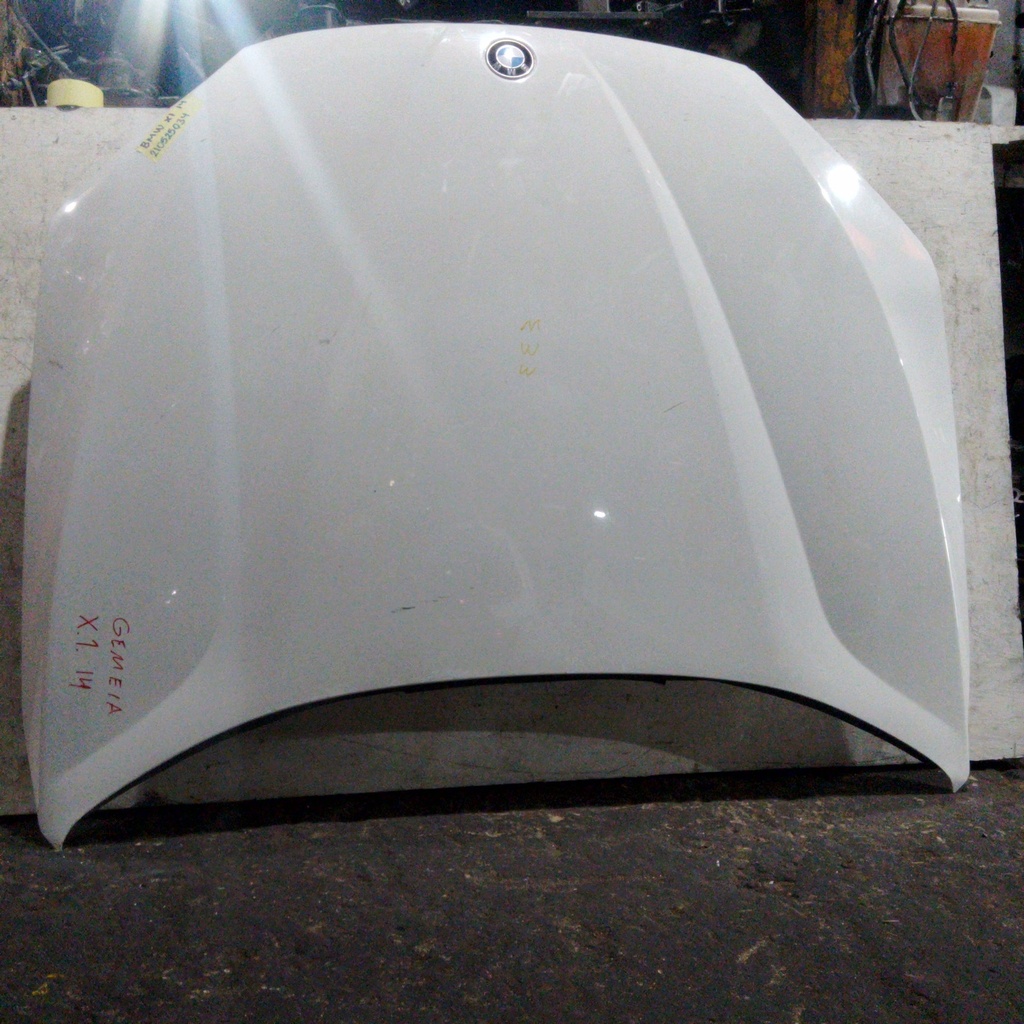 CAPO BMW X1 14