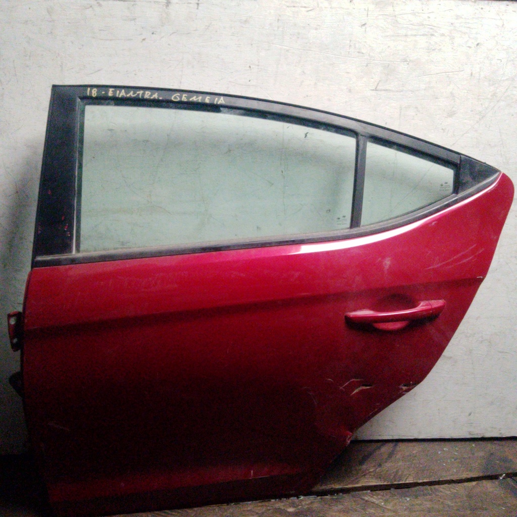 PUERTA TLH ELANTRA 18