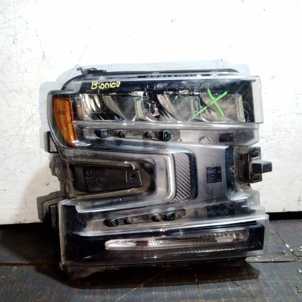 FARO RH SILVERADO 21 LED