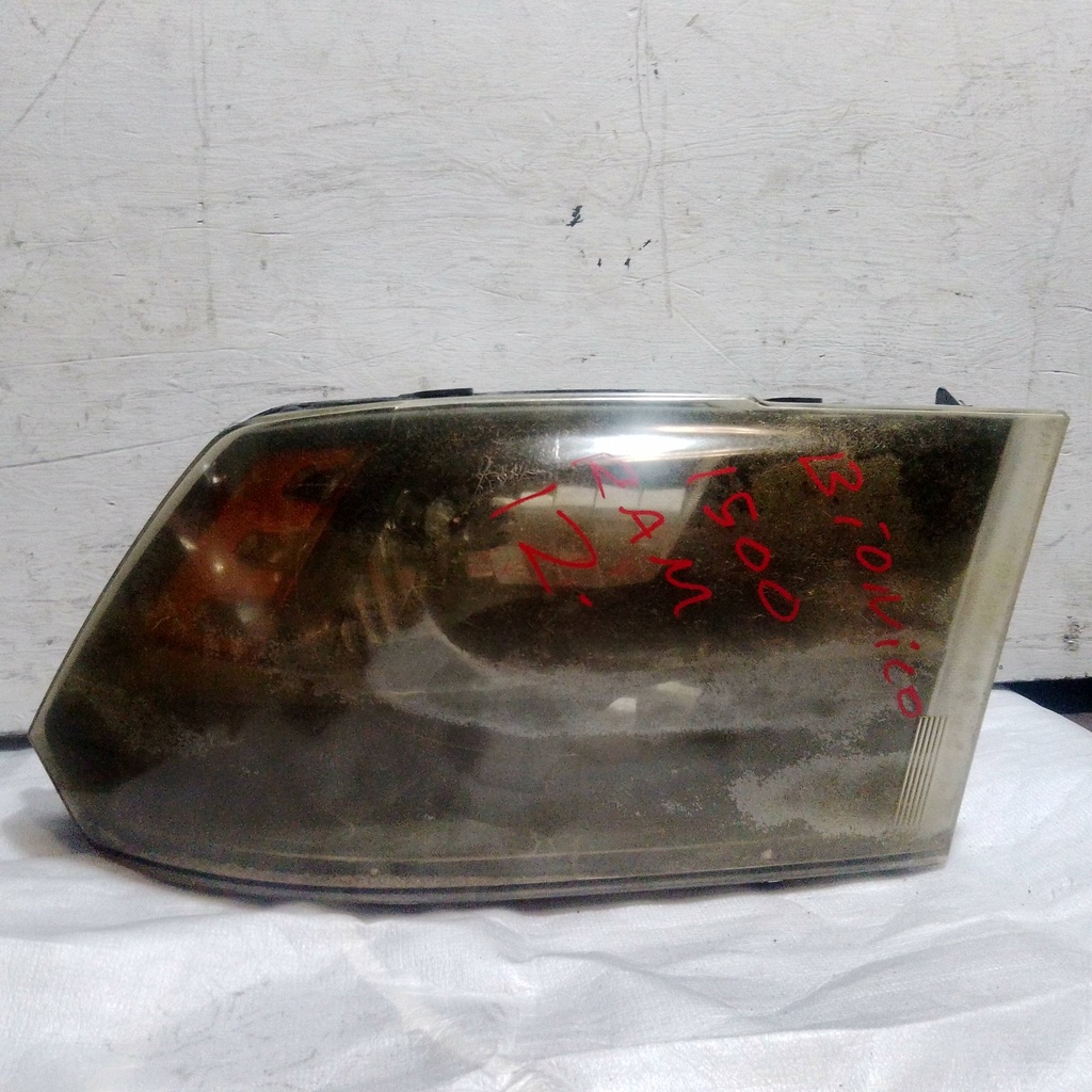 FARO RH RAM 1500 12
