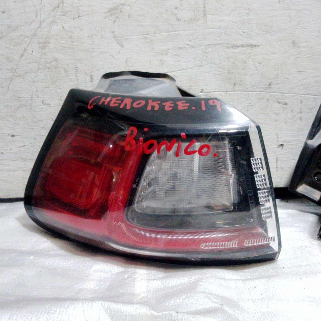 STOP LH LATITUDE 19