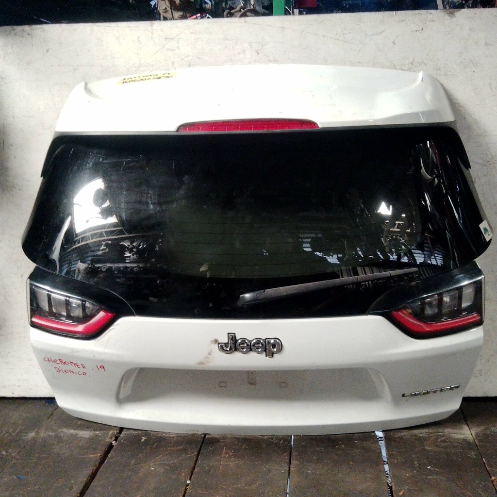 COMPUERTA LATITUDE 19