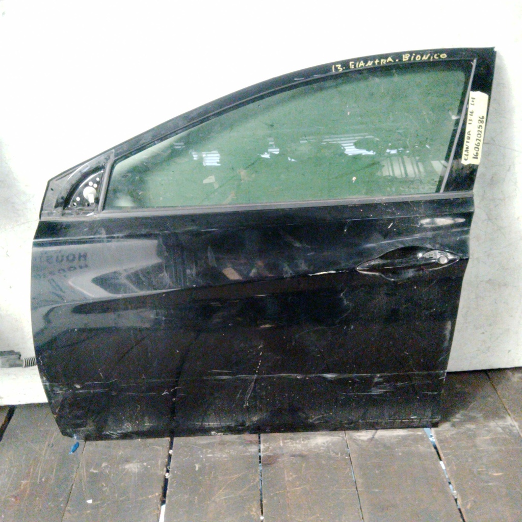 PUERTA LH ELANTRA 13-16