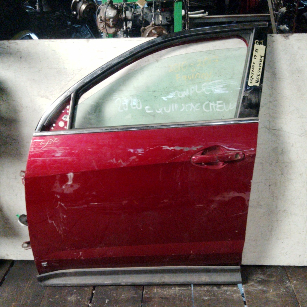 PUERTA LH EQUINOX 18-21