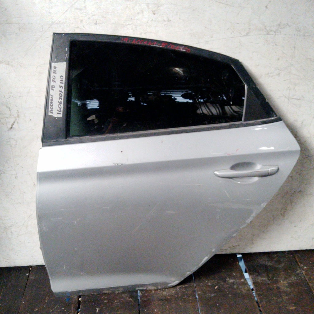 PUERTA TLH ACCENT 19