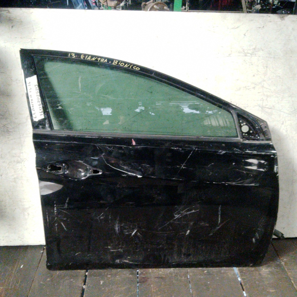 PUERTA RH ELANTRA 13-16