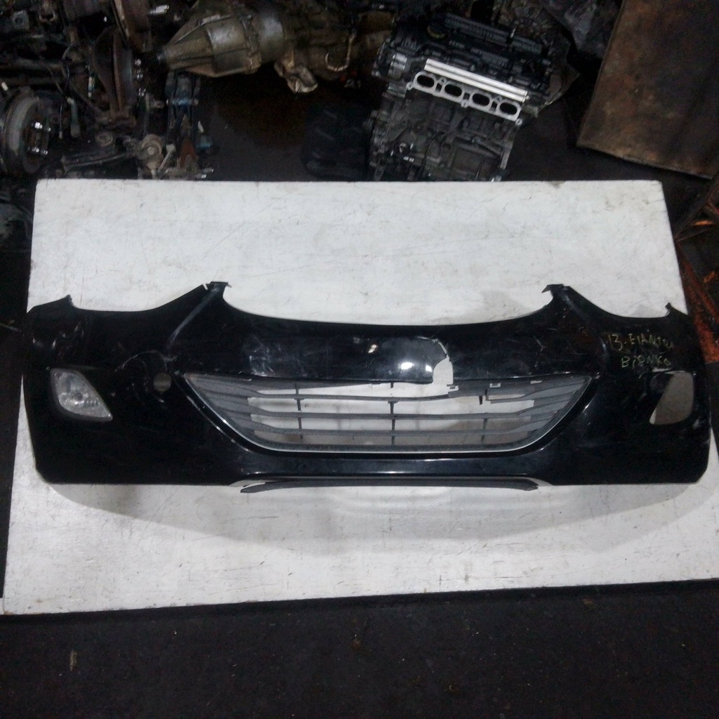 BUMPER DELANTERO ELANTRA 13-16