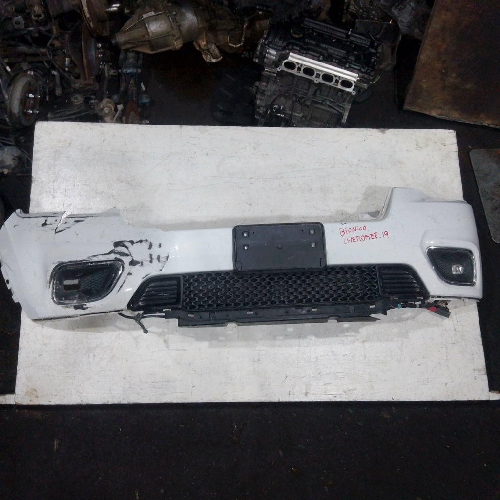 BUMPER DELANTERO LATITUDE 19