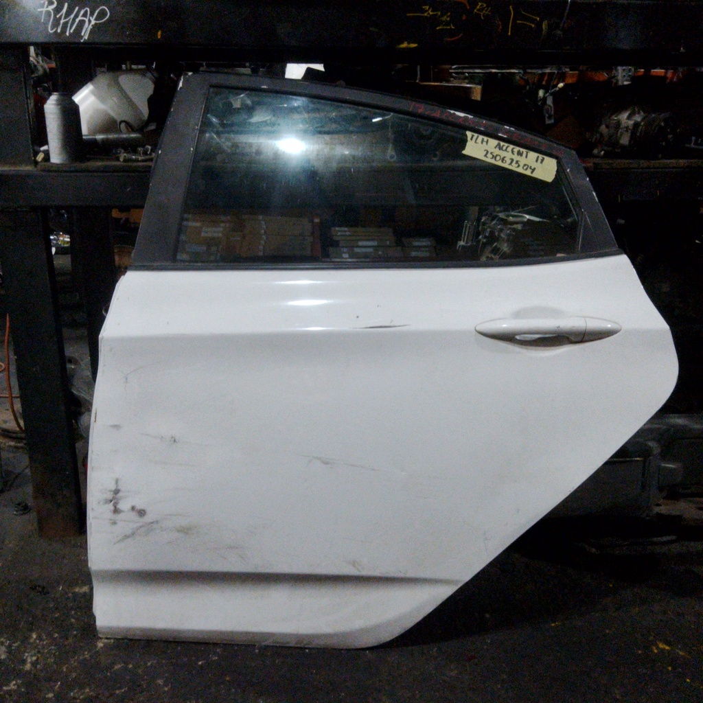 PUERTA TLH ACCENT 12-17