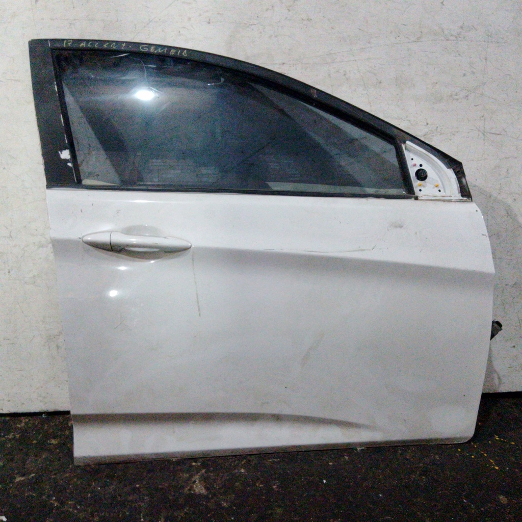PUERTA DRH ACCENT 12-17