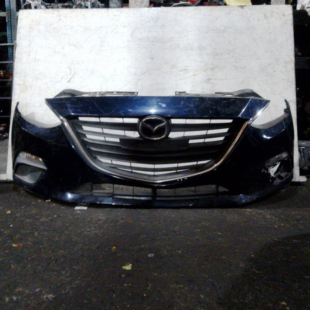 BUMPER DELANTERO MAZDA 3 16