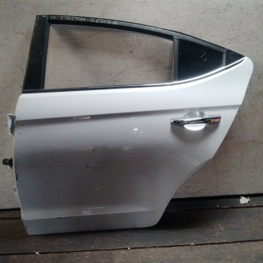 PUERTA TLH ELANTRA 17-18
