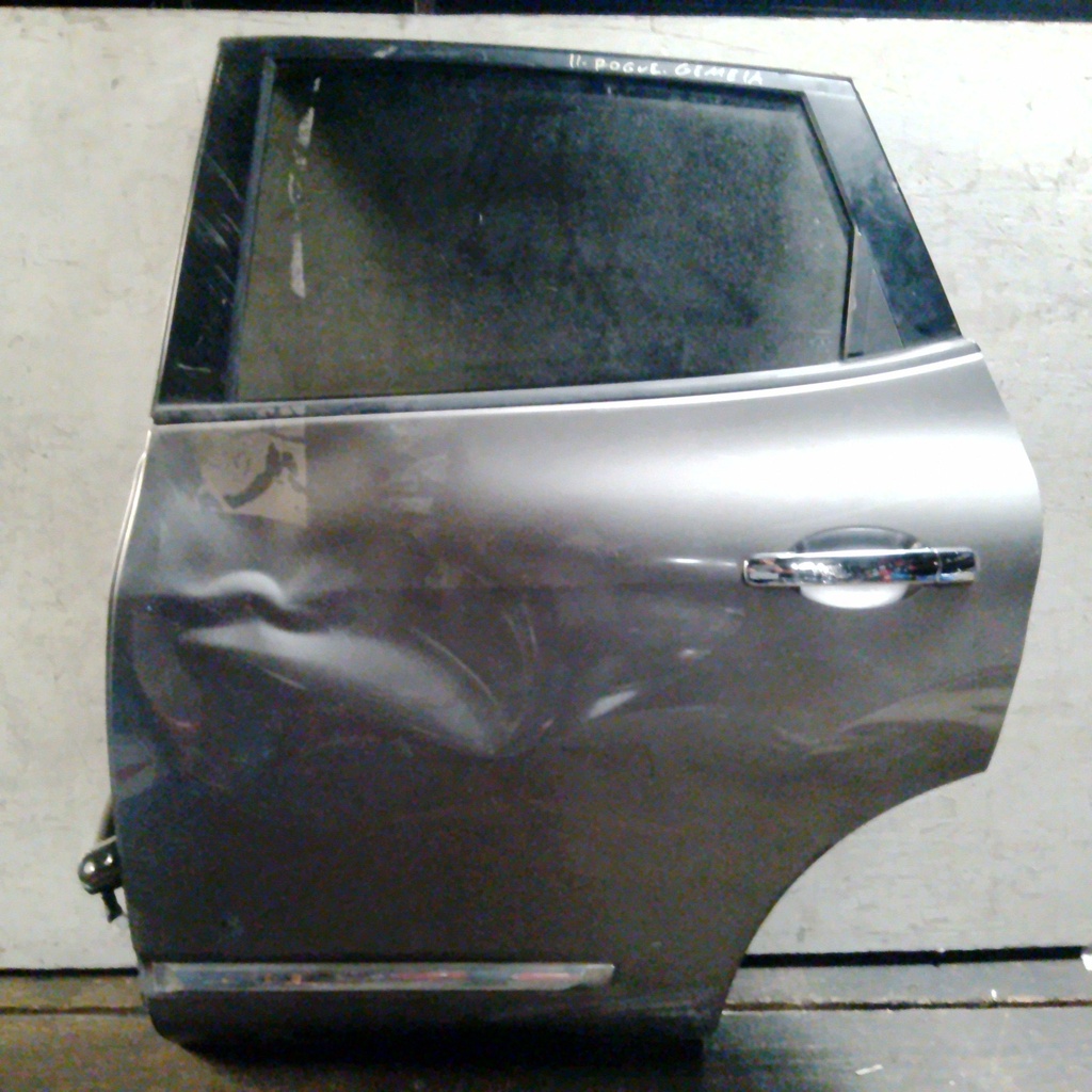 PUERTA TLH ROGUE 11