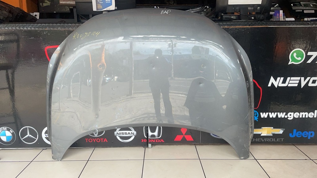 CAPO Nissan rogue 2021-24