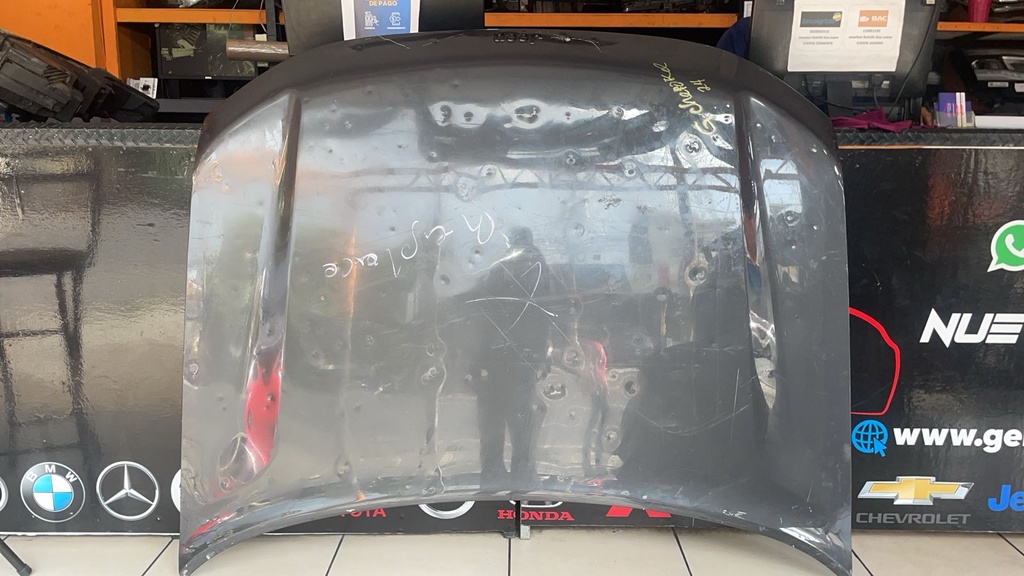 CAPO Jeep grand Cherokee 2023-24