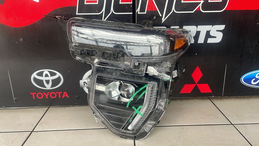 FARO GMC canyon 2023-25 “LH”
