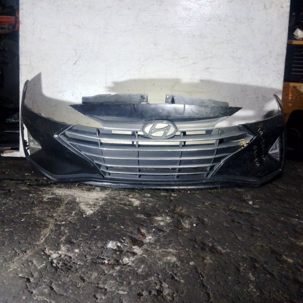 BUMPER DELANTERO ELANTRA 19-20