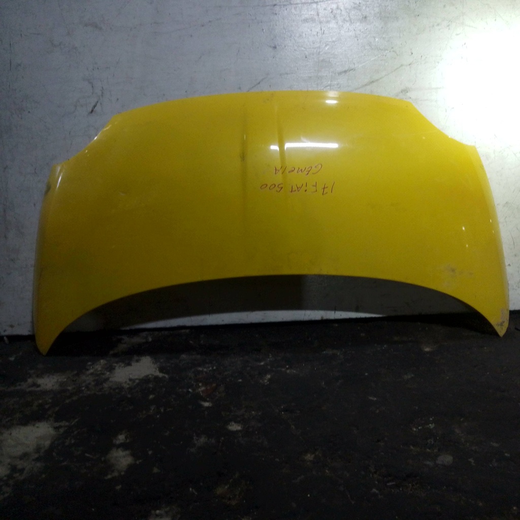 CAPO FIAT 500 POP 18