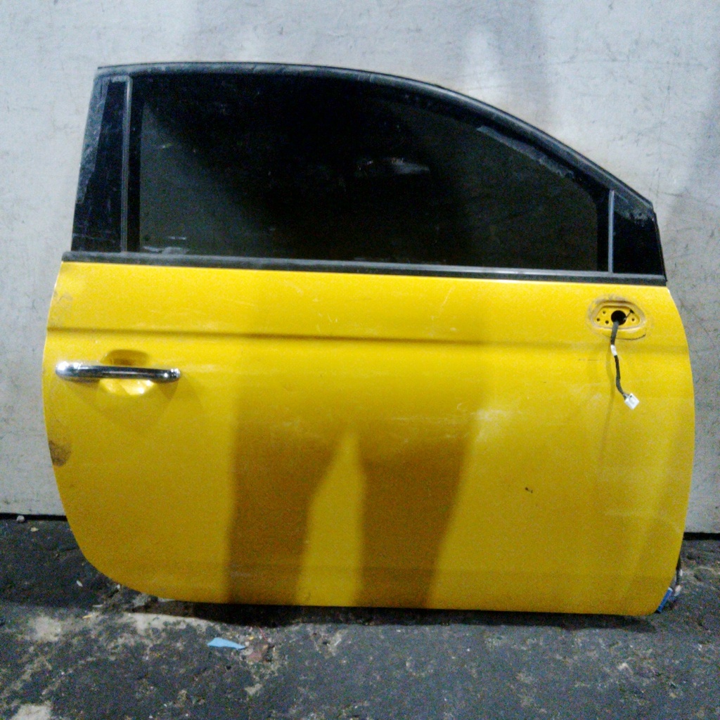 PUERTA DRH FIAT 500 POP 18