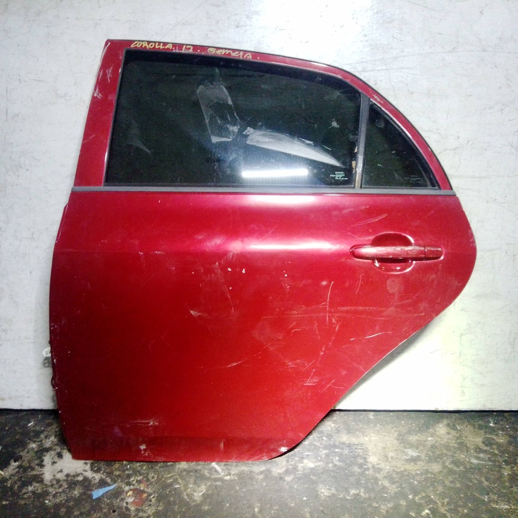 PUERTA TLH COROLLA 12
