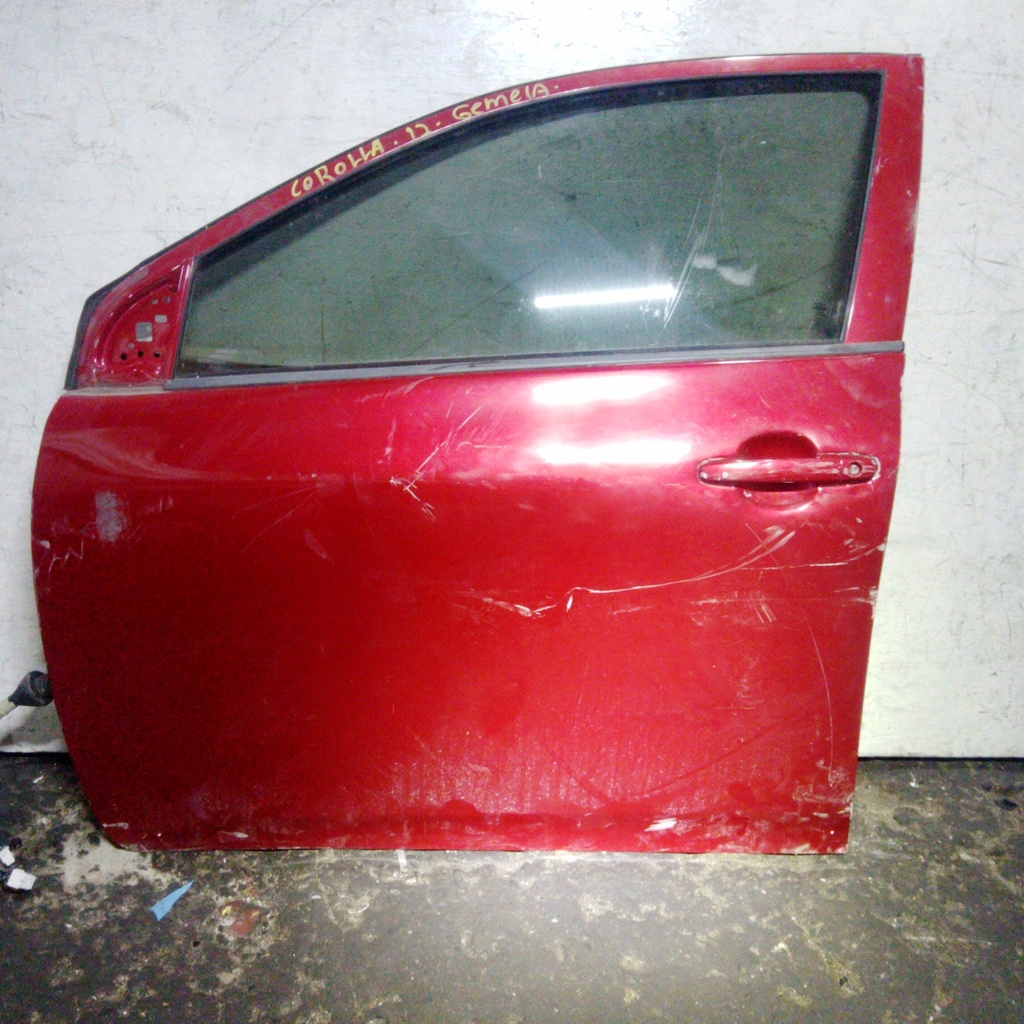 PUERTA DLH COROLLA 12