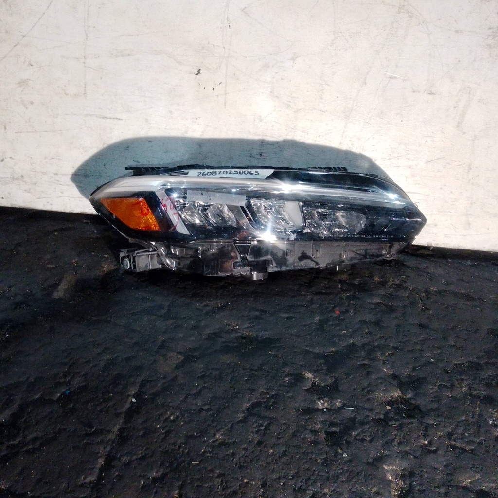FARO RH CIVIC 2024
