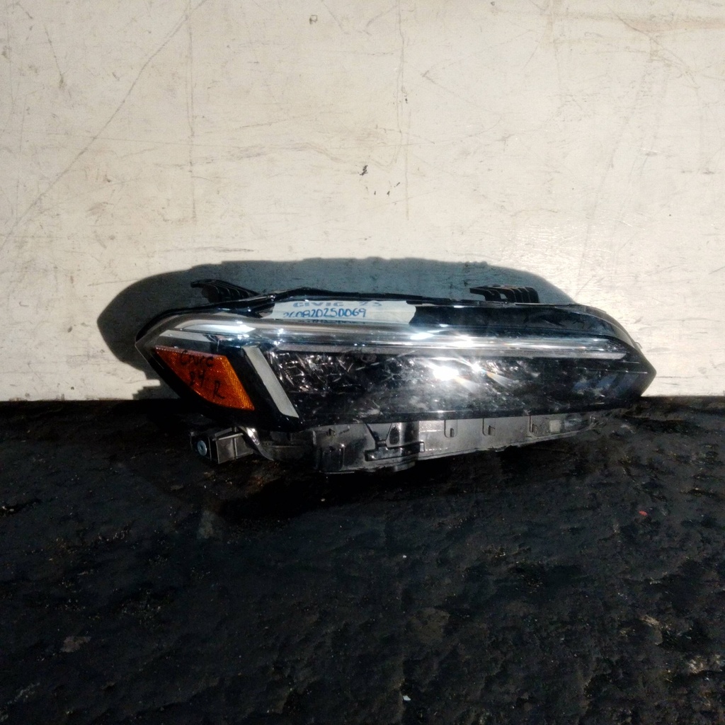 FARO RH CIVIC 23