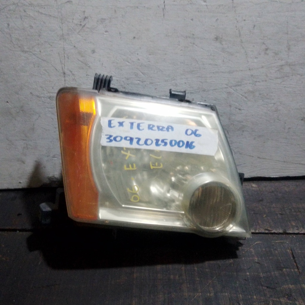 FARO RH EXTERRA 06