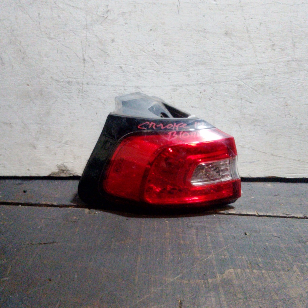 STOP LH LATITUDE 14