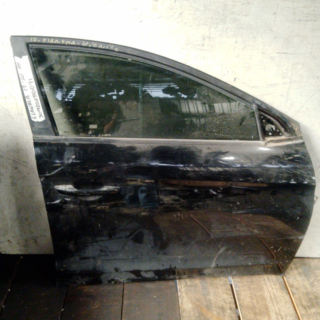 PUERTA RH ELANTRA 17-20