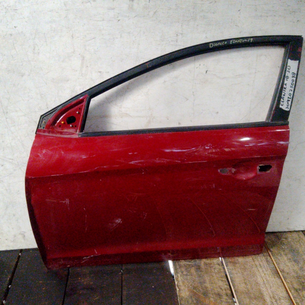 PUERTA LH ELANTRA 17-20