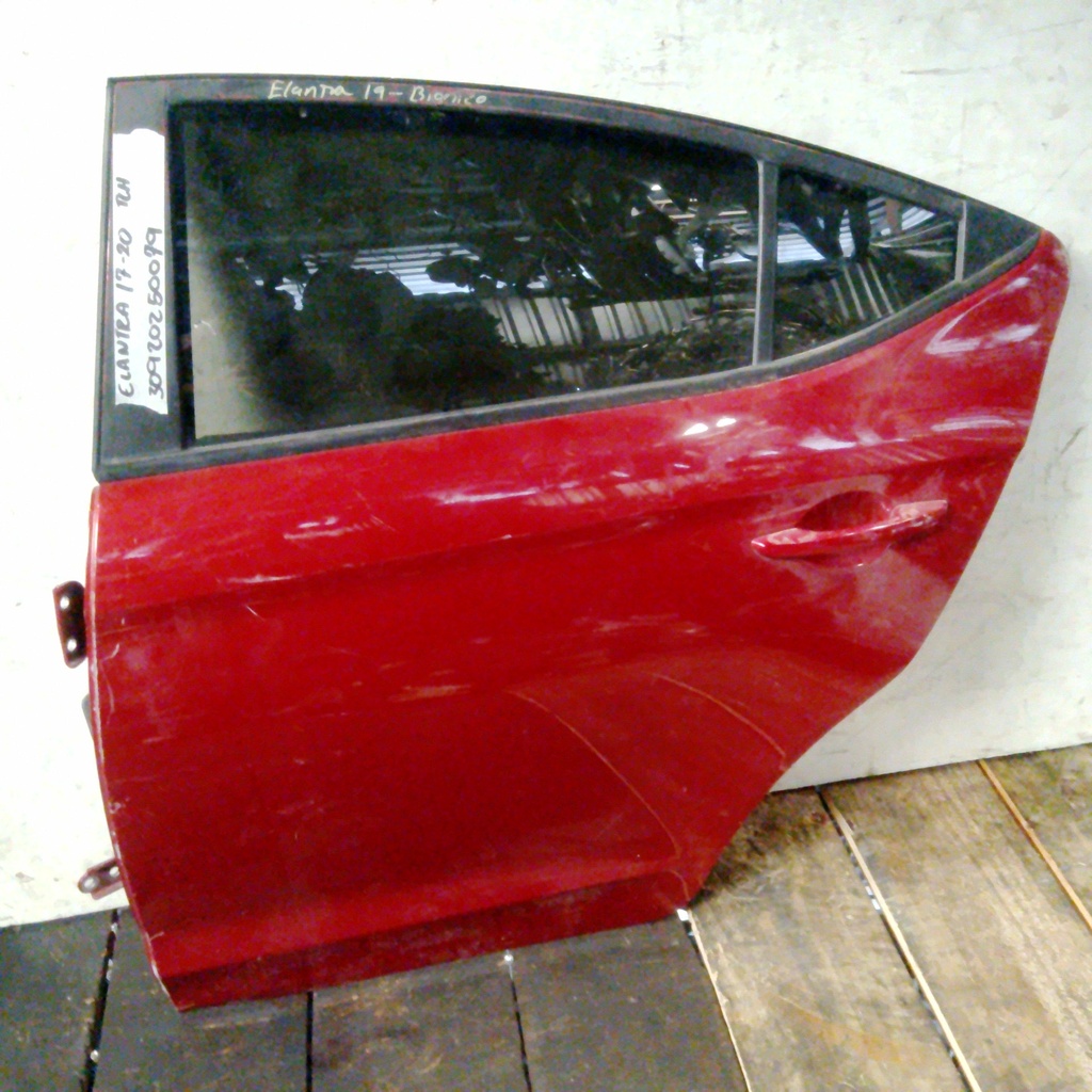 PUERTA TLH ELANTRA 17 -20