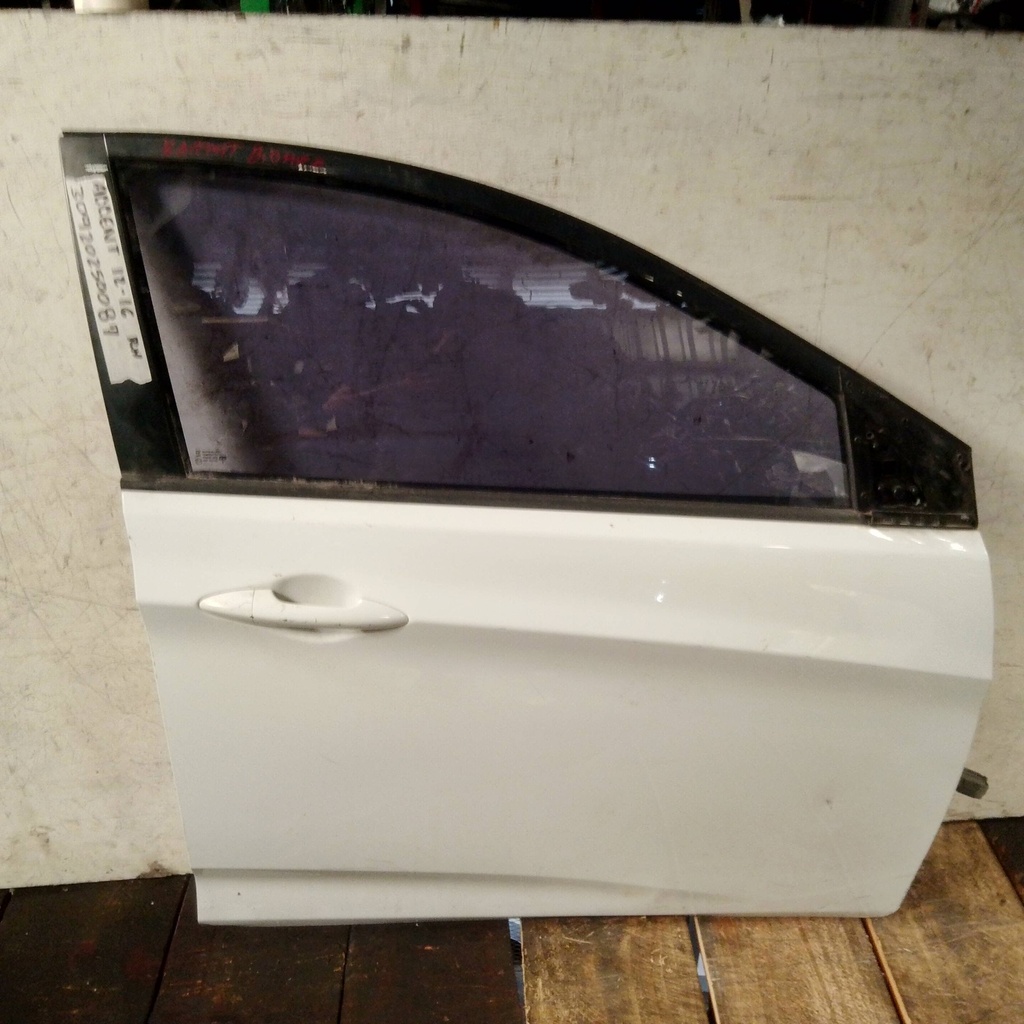 PUERTA RH ACCENT 12-17