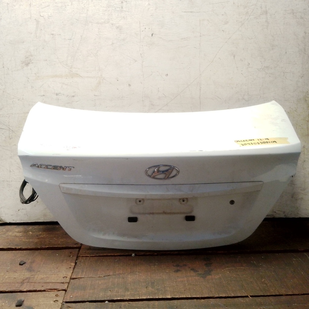BAUL ACCENT 12-17