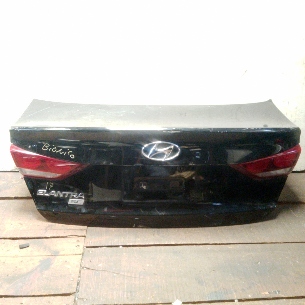 BAUL ELANTRA 17 -18