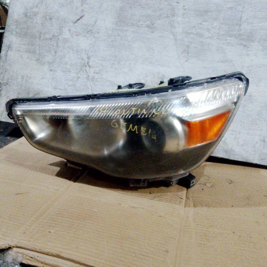 FARO LH OUTLANDER 2015