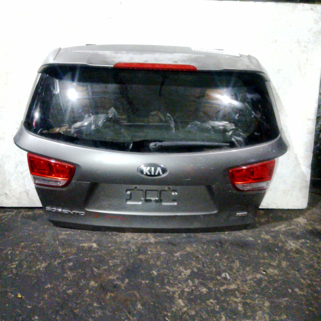 COMPUERTA SORENTO 16