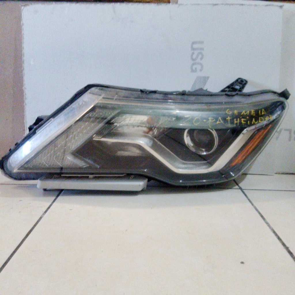 FARO LH PATHFINDER 20