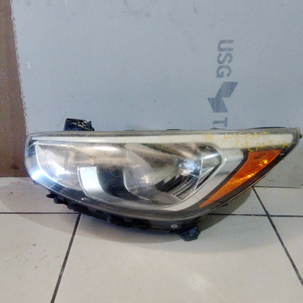 FARO LH ACCENT 12-17