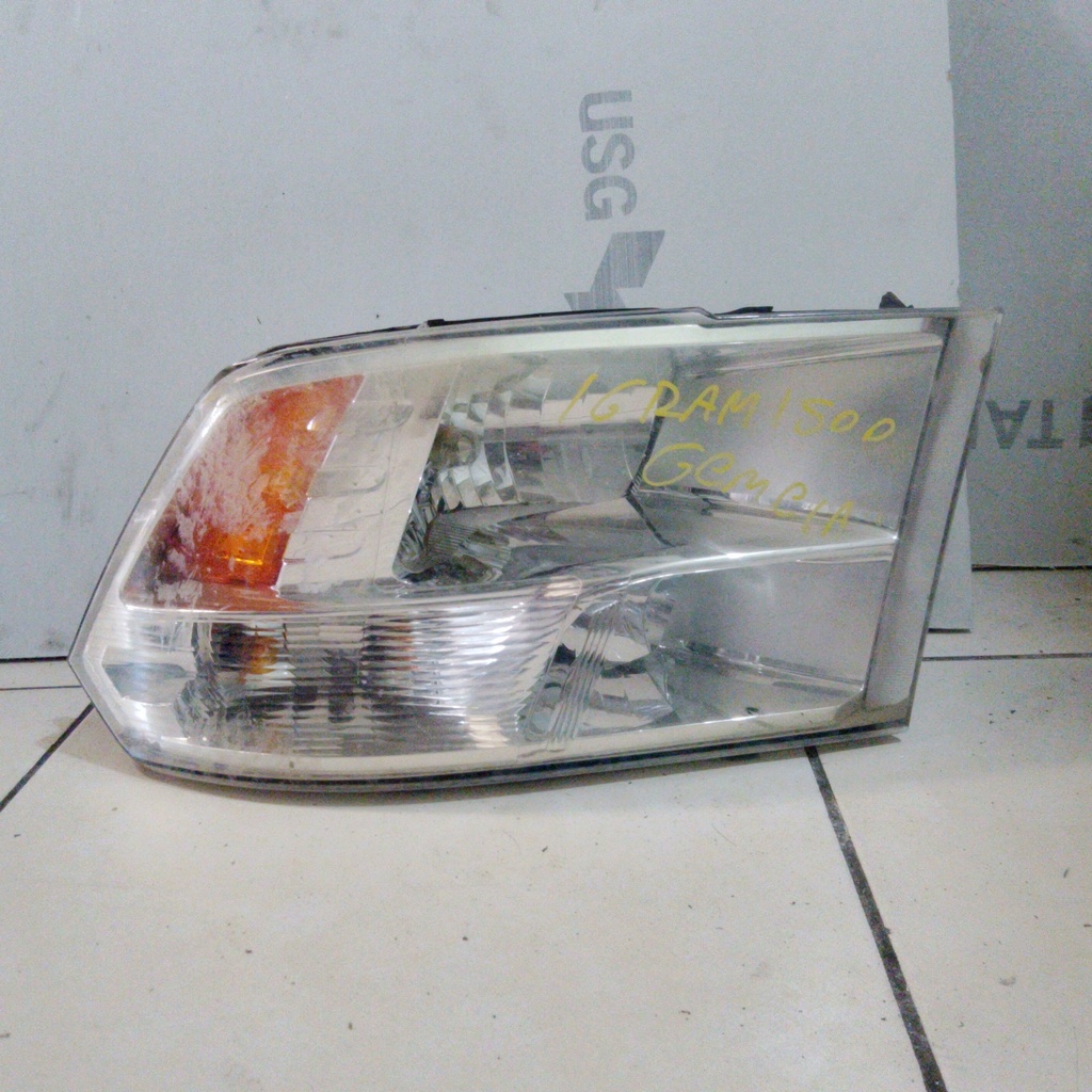 FARO RH RAM 1500 14-18