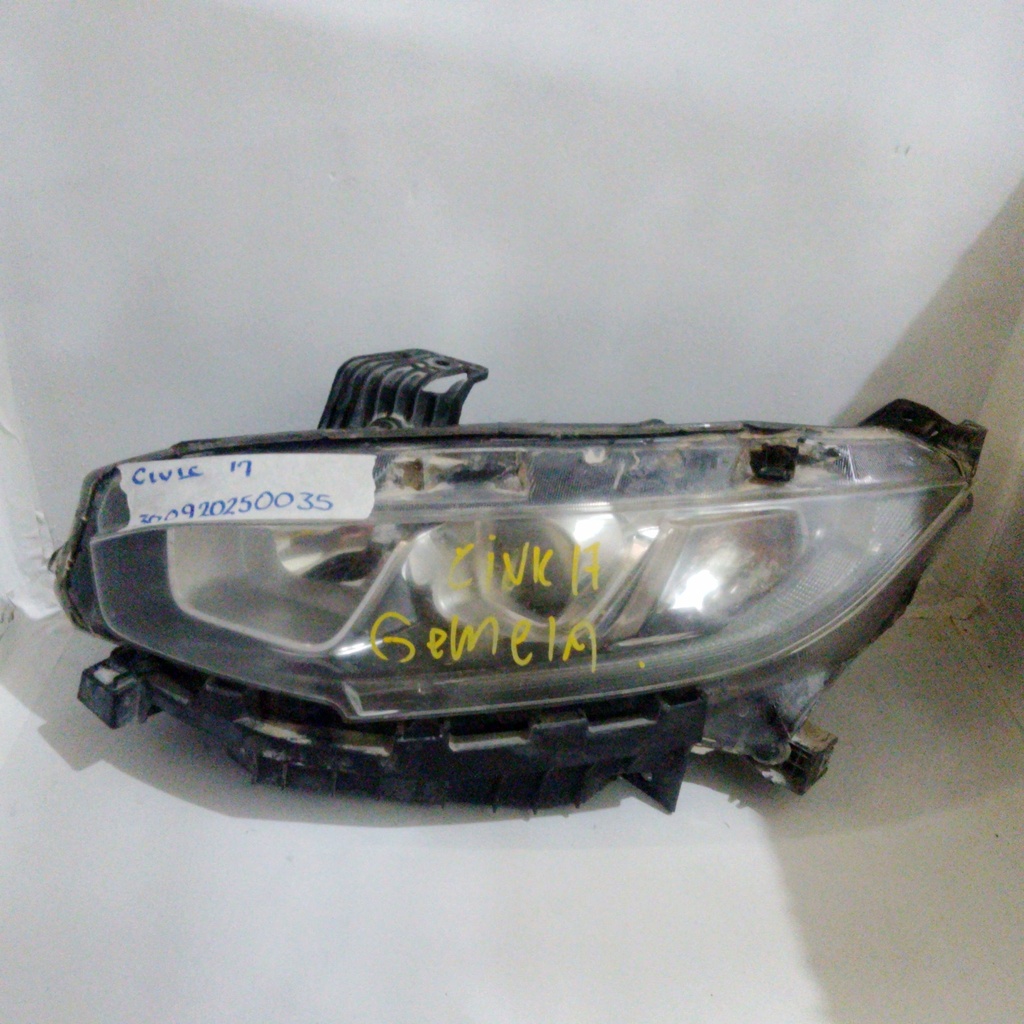 FARO LH CIVIC 17